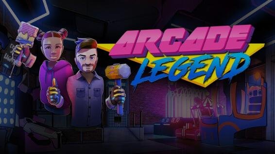 Oculus Quest 游戏 《街机传奇》Arcade Legend-魔趣网精选