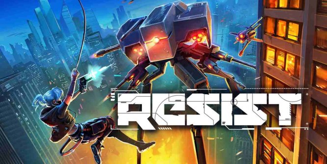 抵抗（Resist）-魔趣网精选