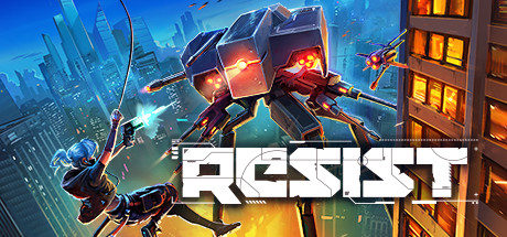 抵抗（Resist）-魔趣网精选