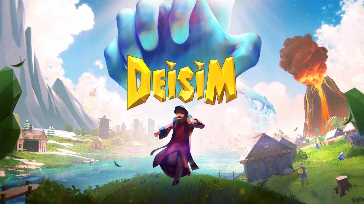 Oculus Quest 游戏《帝国时代》Deisim VR