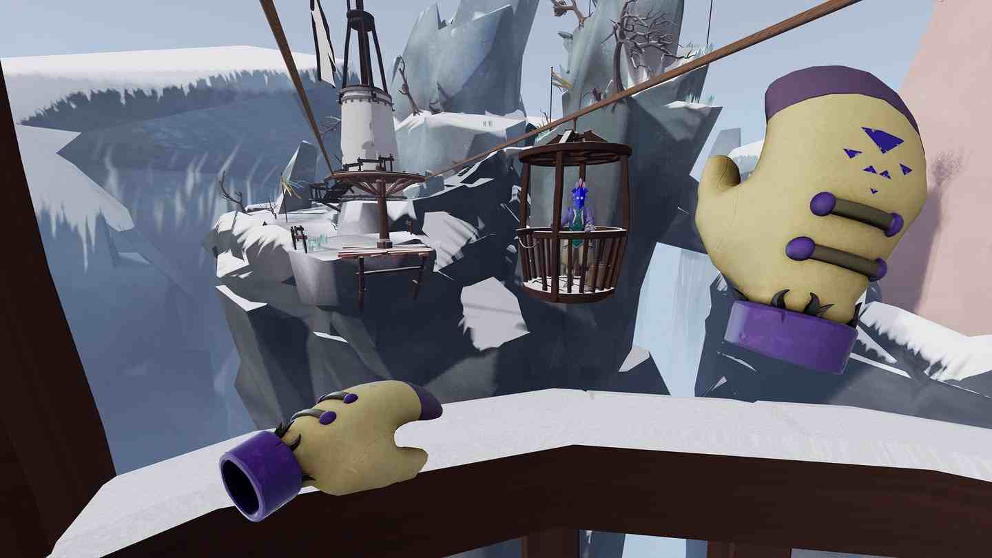 Oculus Quest 游戏《面具师》Maskmaker