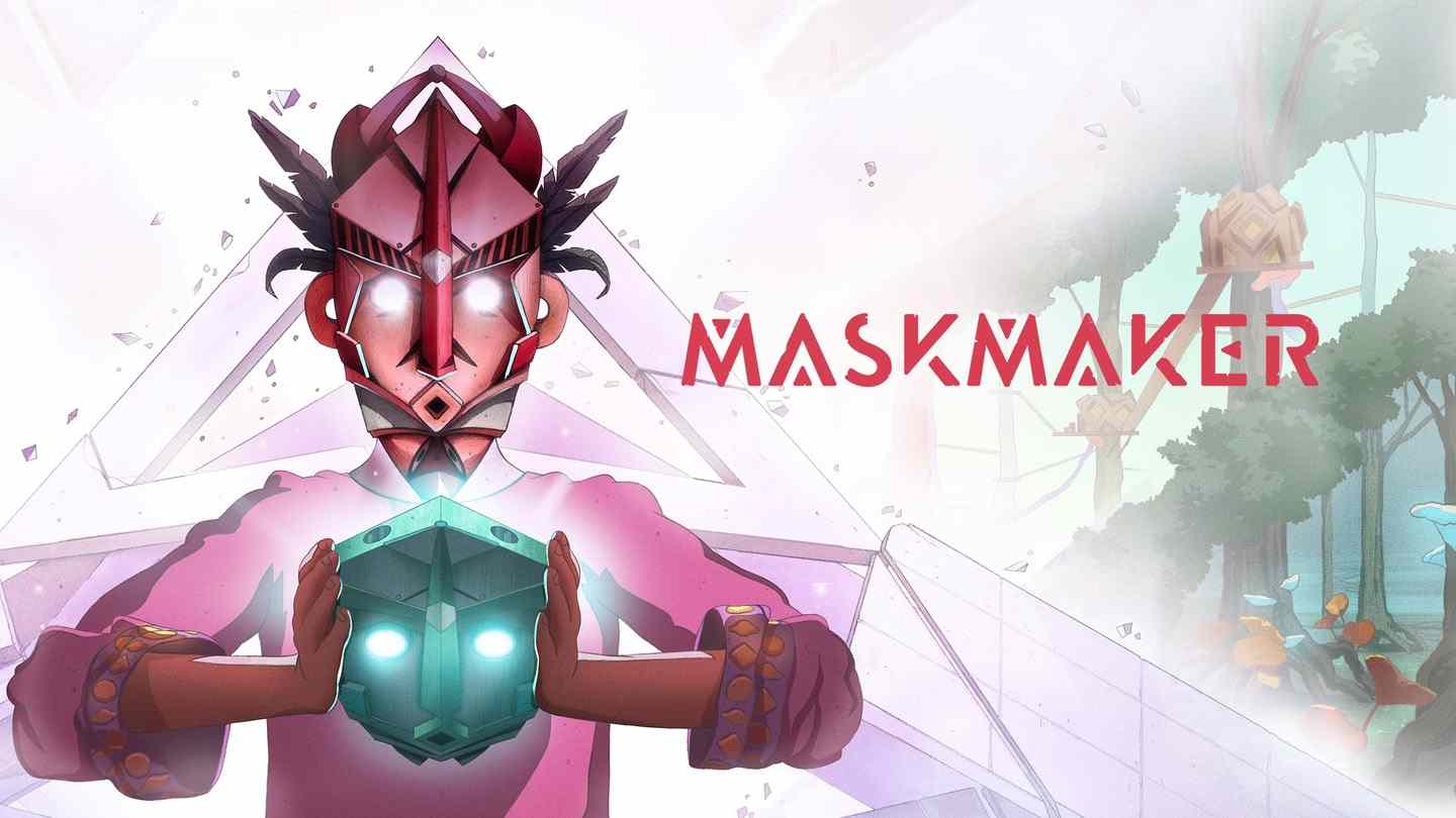 Oculus Quest 游戏《面具师》Maskmaker