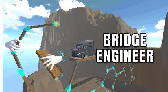 Oculus Quest 游戏《桥梁工程师》Bridge Engineer-魔趣网精选
