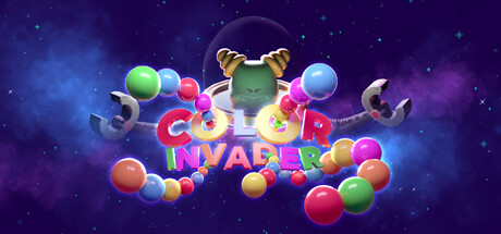 彩色入侵者 (Color Invader VR)-魔趣网精选