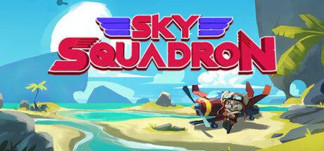 天空中队 (Sky Squadron)-魔趣网精选