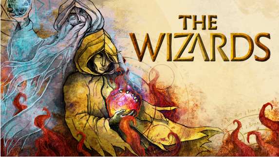 无界术士 (The Wizards)-魔趣网精选