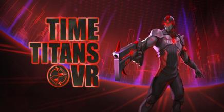 Oculus Quest 游戏《时间泰坦 VR》Time Titans VR-魔趣网精选