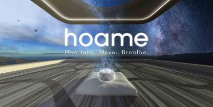 Oculus Quest 游戏《霍姆冥想》Hoame-魔趣网精选