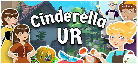 灰姑娘VR（Cinderella VR）-魔趣网精选