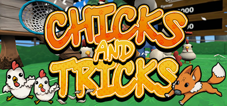 抓小鸡VR（Chicks and Tricks VR）-魔趣网精选