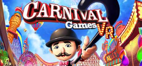 体感嘉年华VR（Carnival Games® VR）-魔趣网精选
