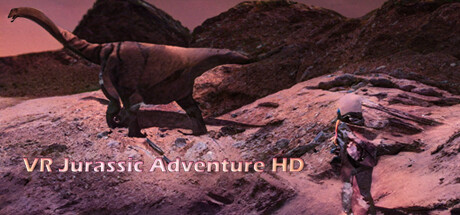 侏罗纪大冒险 HD（VR Jurassic Adventure HD）-魔趣网精选