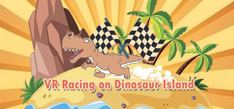 恐龙岛VR赛车 (VR Racing on Dinosaur Island)-魔趣网精选