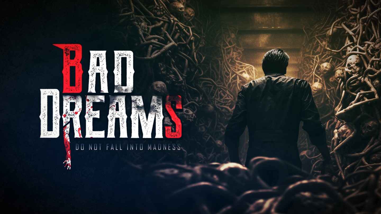 噩梦（BAD DREAMS）
