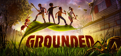 微观世界/禁闭求生|官方中文|Grounded VR-魔趣网精选