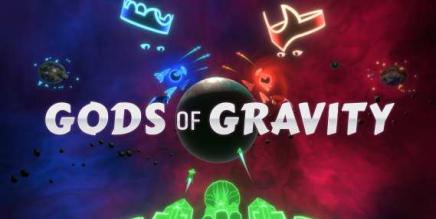 Oculus Quest 游戏《重力之神》Gods of Gravity-魔趣网精选