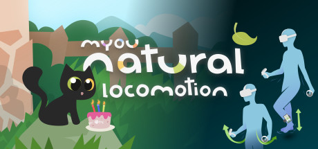 自然移动工具（Natural Locomotion）-魔趣网精选
