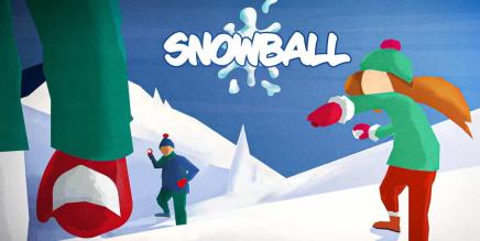 Oculus Quest 游戏《滚雪球》Snowball-魔趣网精选