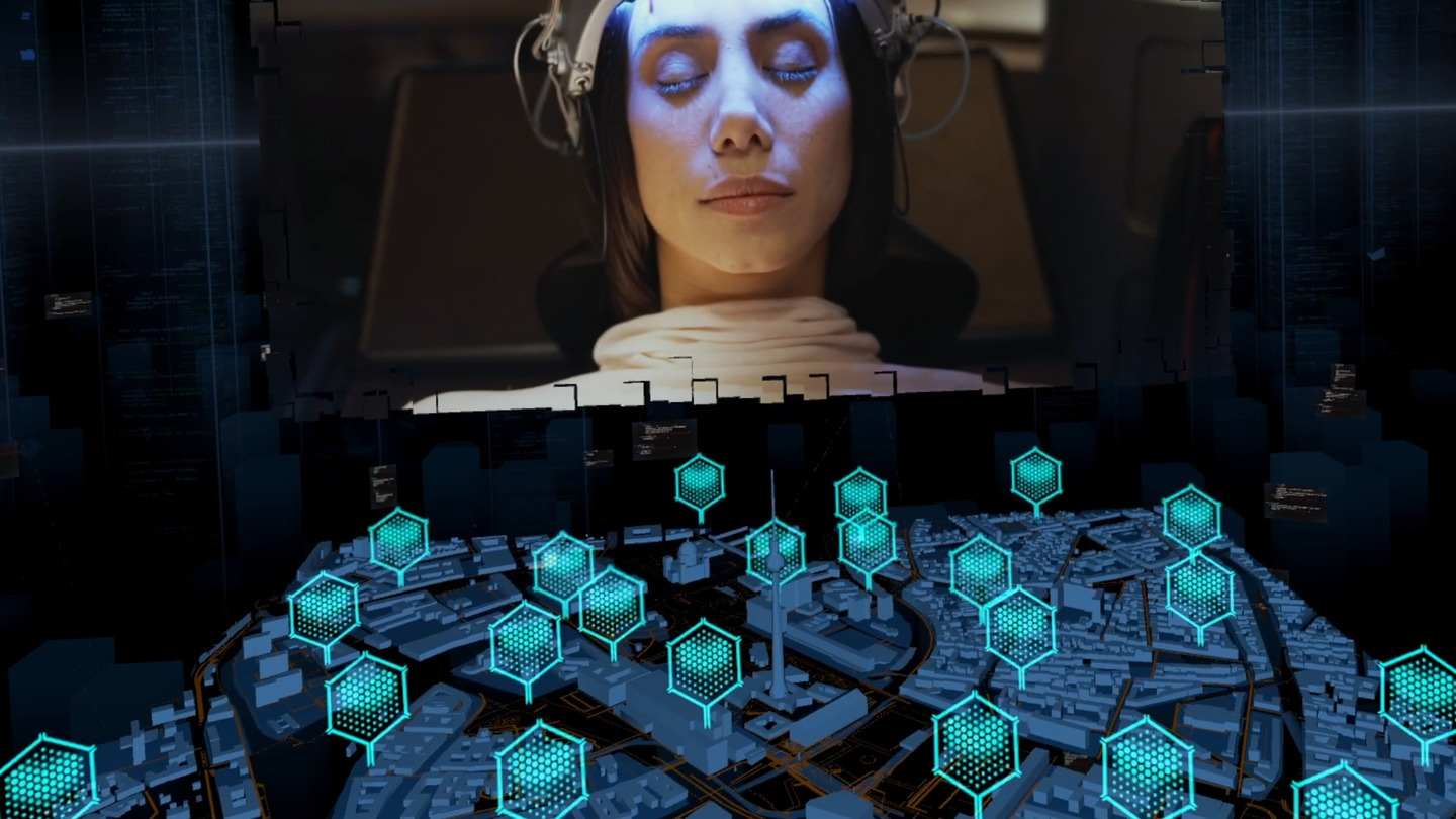 Oculus Quest 游戏《内在人性》Human Within