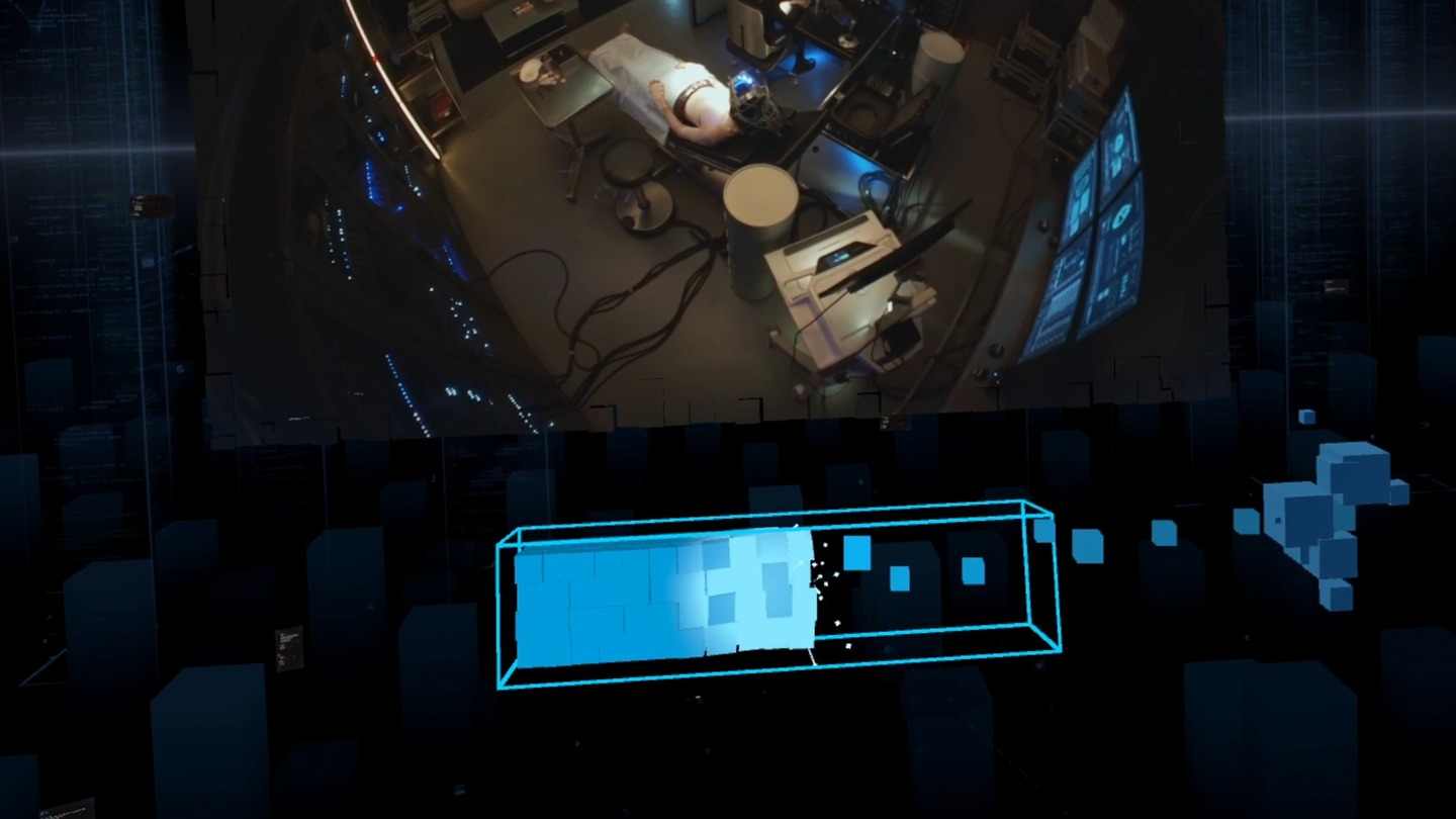 Oculus Quest 游戏《内在人性》Human Within