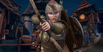 Oculus Quest 游戏《失落的天使》The Lost Angel-魔趣网精选