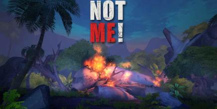 OculusQuest 游戏《荒岛求生、不是我》NOT ME-魔趣网精选