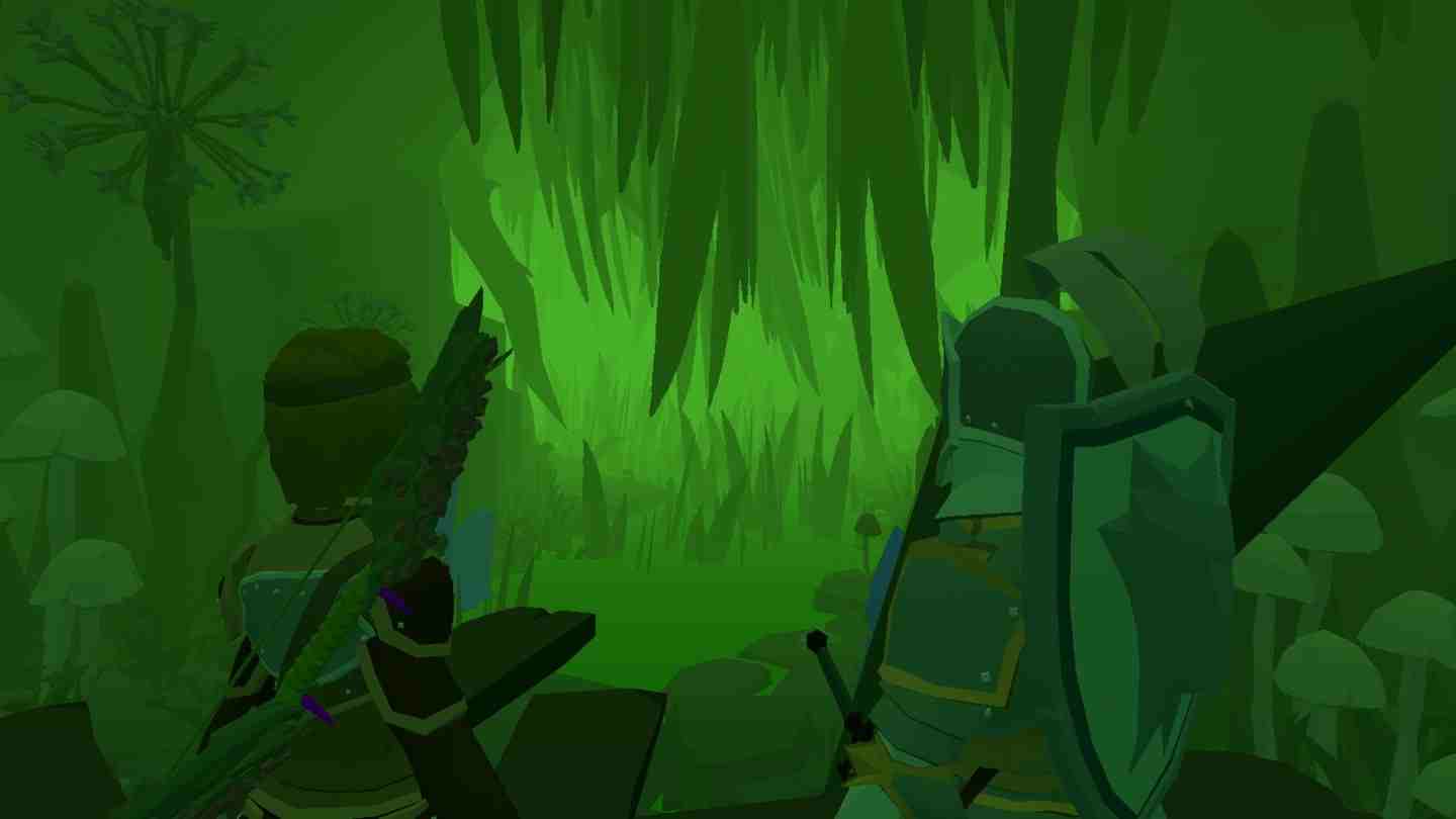 Oculus Quest 游戏《誓约者》Oathbreakers