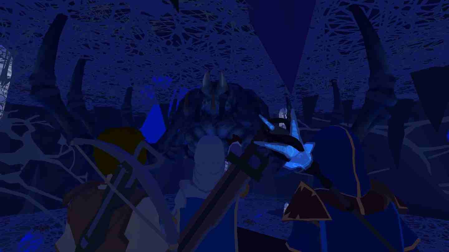 Oculus Quest 游戏《誓约者》Oathbreakers