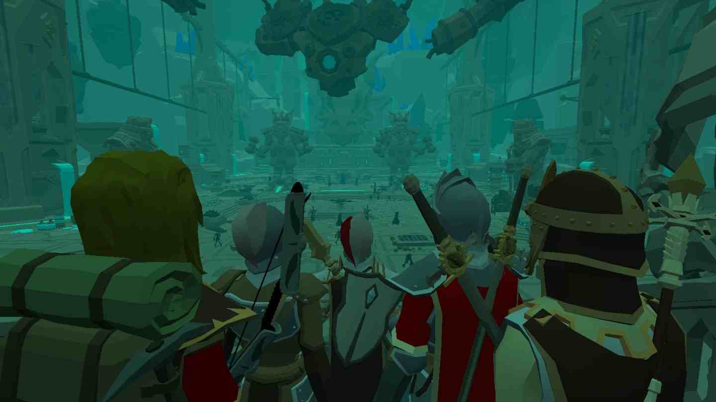 Oculus Quest 游戏《誓约者》Oathbreakers