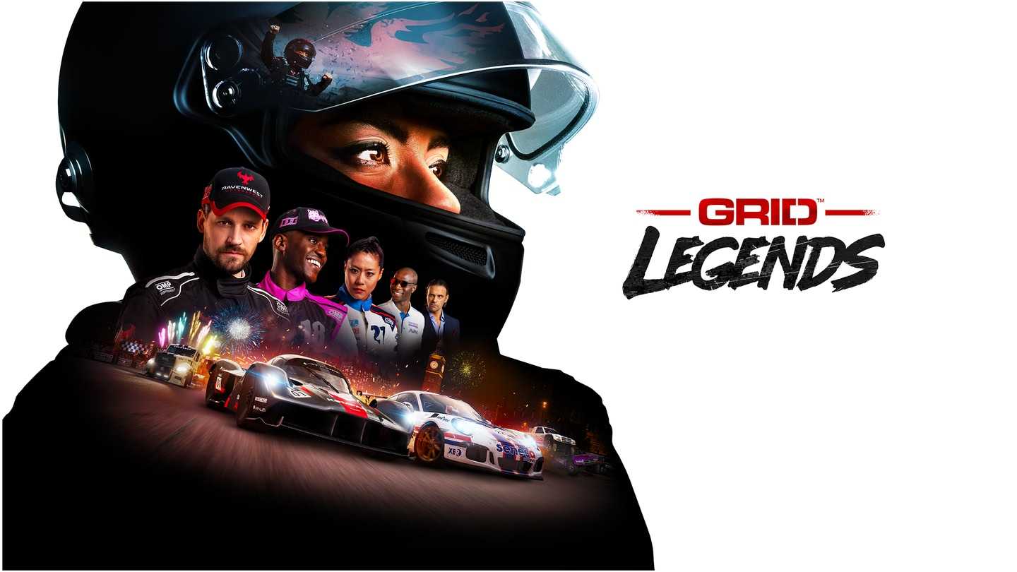Oculus Quest 游戏《赛车传奇》GRID Legends