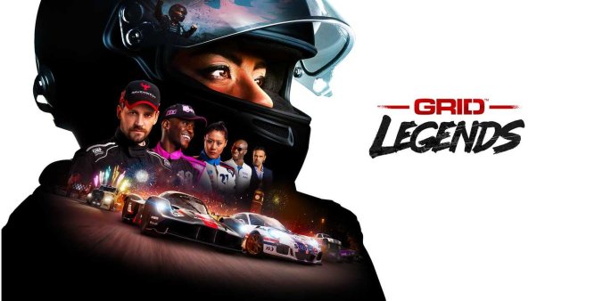 Oculus Quest 游戏《赛车传奇》GRID Legends-魔趣网精选