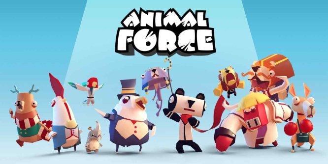 Oculus Quest 游戏《动物的力量》Animal Force-魔趣网精选