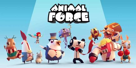 动物的力量（Animal Force）-魔趣网精选