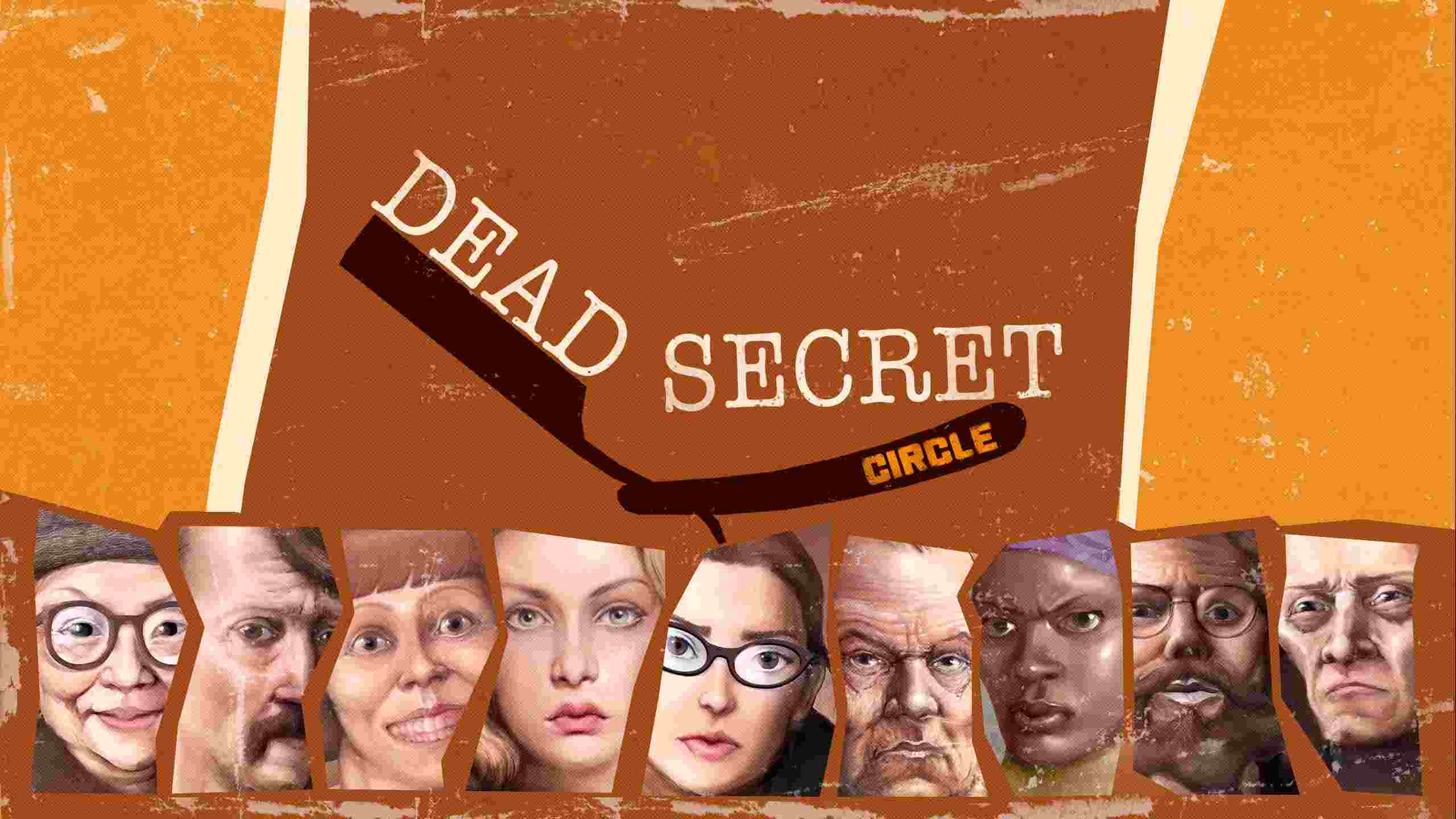 Oculus Quest 游戏《死亡的秘环》Dead Secret Circle