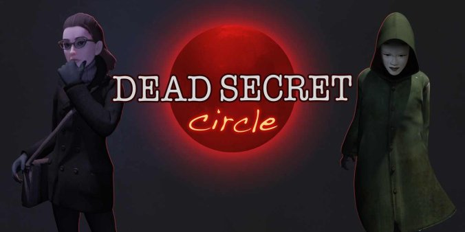 Oculus Quest 游戏《死亡的秘环》Dead Secret Circle-魔趣网精选