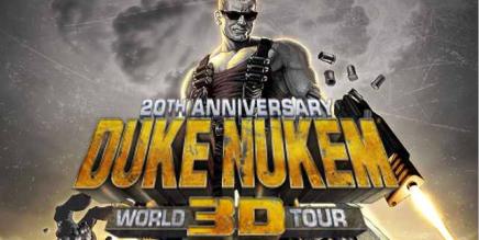 Oculus Quest 游戏《毁灭公爵 3D》Duke Nukem 3D-魔趣网精选