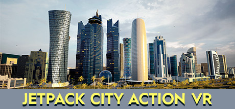 喷气背包城市飞行 VR（Jetpack City Action VR）-魔趣网精选