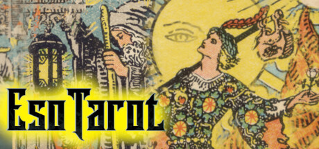 埃索塔罗牌 VR（EsoTarot VR）-魔趣网精选