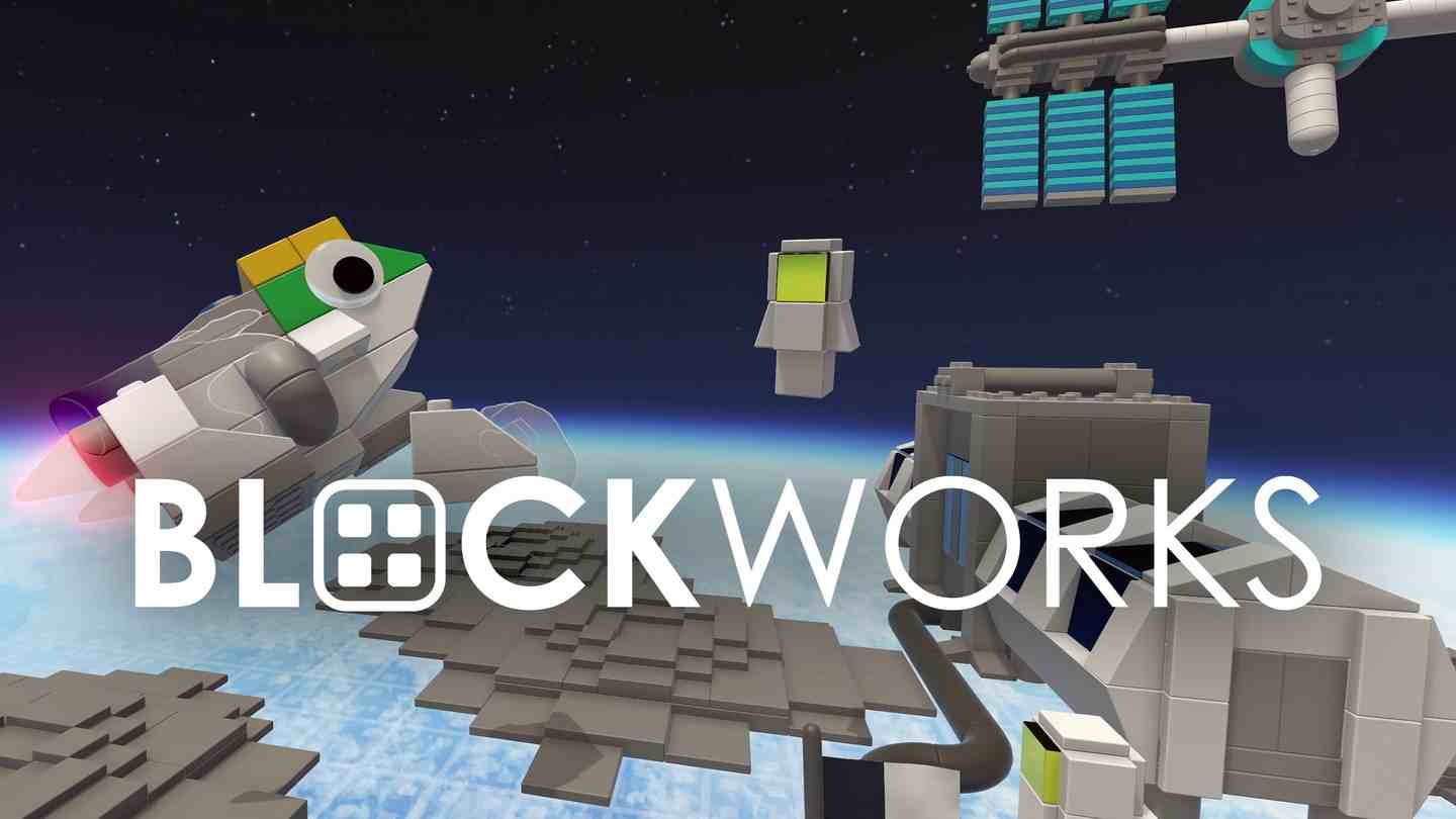 积木厂（Blockworks）