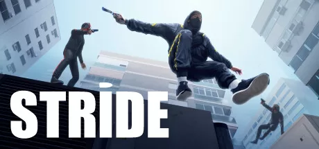 跑酷枪战（STRIDE VR）-魔趣网精选