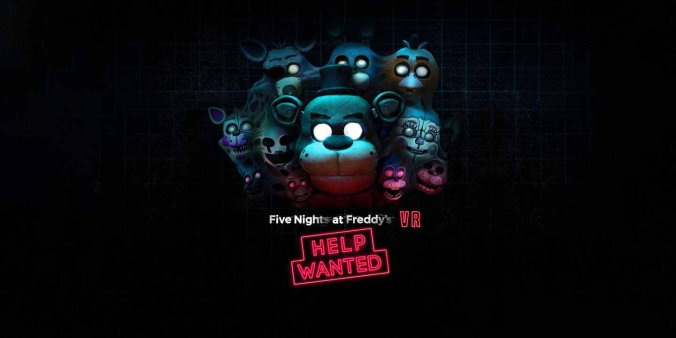 Oculus Quest 游戏《玩具熊的五夜后宫》Five Nights At Freddys VR: Help Wanted DLC解锁版 – Oculus Quest 游戏《玩具熊的五夜后宫》Five Nights At Freddy’s VR: Help Wanted DLC解锁版-魔趣网精选