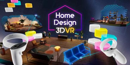《家居设计 3D VR》Home Design 3D VR MR混合现实模式 – 共存版本-魔趣网精选