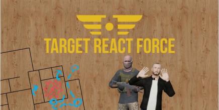 Oculus Quest 游戏《目标反作用力》Target React Force-魔趣网精选