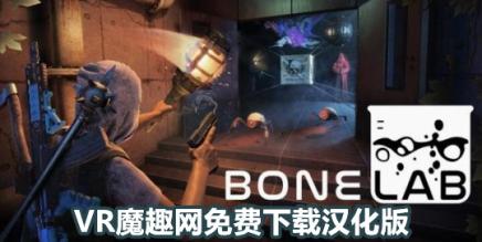 【免费】骨骼实验室 汉化中文版（BONELAB）-魔趣网精选