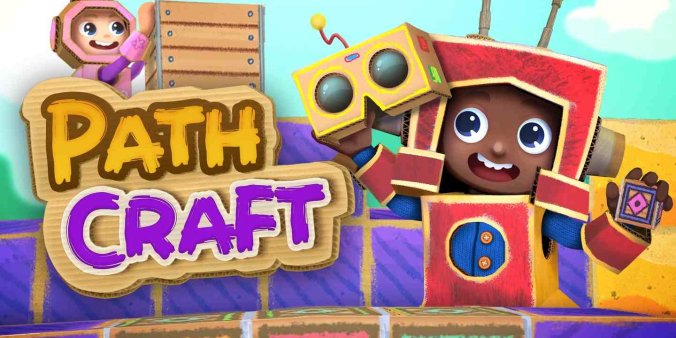 Oculus Quest 游戏《路径工艺》PathCraft-魔趣网精选