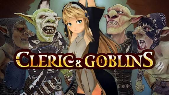Oculus Quest 游戏《牧师和哥布林》Cleric and Goblins-魔趣网精选