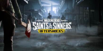 行尸走肉：圣徒与罪人 – 第1章 (The Walking Dead: Saints & Sinners)-魔趣网精选