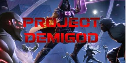 半神计划（Project Demigod）-魔趣网精选