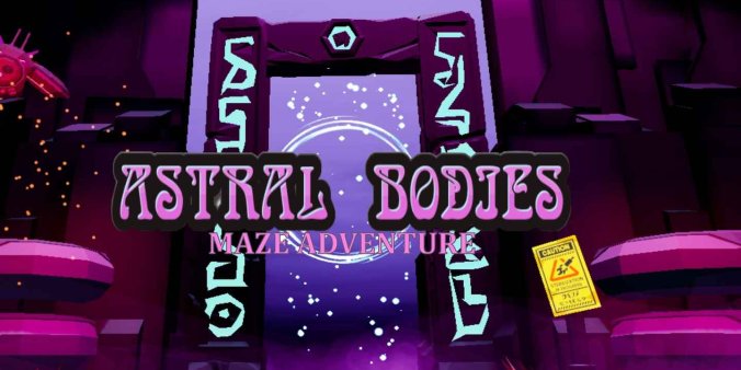 Oculus Quest 游戏《星体》Astral Bodies-魔趣网精选