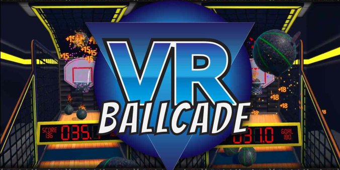 Oculus Quest 游戏《虚拟球馆》VR Ballcade-魔趣网精选